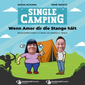 Single Camping - Wenn Amor dir die Stange hält - Vorpremiere