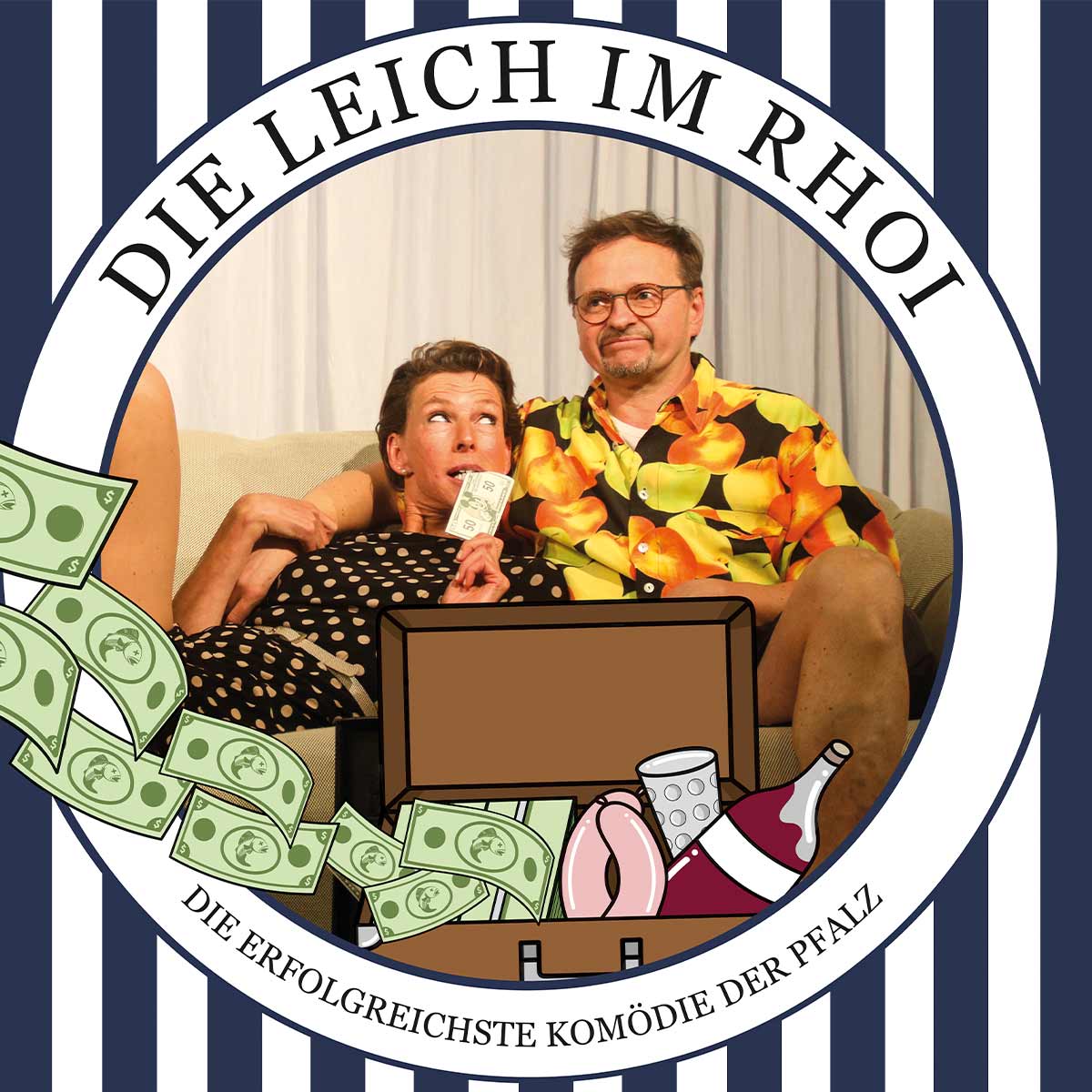 Die Leich im Rhoi