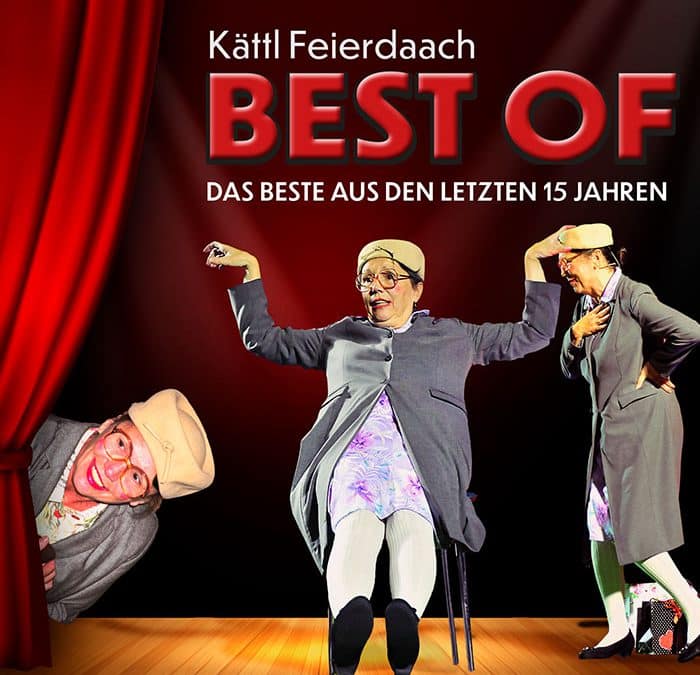 Kättl Feierdaach: Best Of