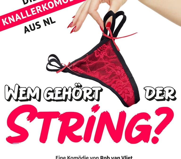 Wem gehört der String?